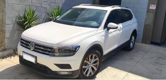 VOLKSWAGEN TIGUAN 1.4 250 TSI TOTAL FLEX ALLSPACE COMFORTLINE TIPTRONIC VOLKSWAGEN TIGUAN 1.4 250 TSI TOTAL FLEX ALLSPACE COMFORTLINE TIPTRONIC
